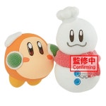 [예약] [경품피규어] 별의 커비 프러피 퍼피 마인 눈사람 웨이들디-- 1004건담/천사건담 천사건담-대한민국 최대규모 재고보유 건담샵 1004건담