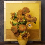 [예약] [피그마] 테이블 미술관 고흐작 해바라기 [4570001514647]-- 1004건담/천사건담 천사건담-대한민국 최대규모 재고보유 건담샵 1004건담