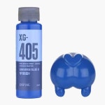 XG-405 사전 혼합 수성 페인트 베이직 유니버스 블루2 50ml [6978680760290]-- 1004건담/천사건담 천사건담-대한민국 최대규모 재고보유... 