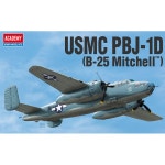1/48 미해병대 PBJ-1D B-25 미첼-- 1004건담/천사건담 천사건담-대한민국 최대규모 재고보유 건담샵 1004건담