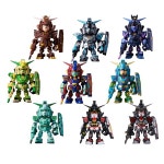 QMSV 중국 십이지신 미니 건담(1박스9개입) [3월입고예정] -- 1004건담/천사건담 천사건담-대한민국 최대규모 재고보유 건담샵 1004건담