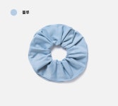[배럴][배럴] 스웰업 워터 스크런치 블랙 (BI2WWAC01BLK) [W CONCEPT]