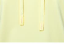 배럴(BARREL) 우먼 트로피컬 루즈핏 후드 래쉬가드 소프트옐로우 (B5SWWRG031FYL) - 사이즈 & 후기 | 무신사