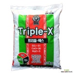 트리플엑스(10kg) : 비료/영양제/활력제 - 엑스플랜트 트리플엑스(10kg)  : 비료/영양제/활력제 - 엑스플랜트