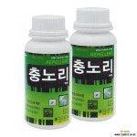 유일 충노리액제 200ml-유기농 식물종합관리제 (노린재,깍지,진딧물,응애,총채,애벌레를 한번에) : 식물관리/보호제 - 엑스플랜트 유일... 
