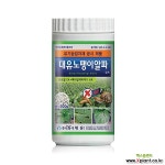 (조이가든)대유 노팽이알파 500g (달팽이약 달팽이퇴치 살충제) : 비료/영양제/활력제 - 엑스플랜트