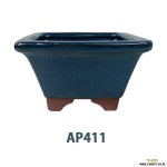 생활백화점 분재 화분 도자기 수입 AP411 : 토기화분 - 엑스플랜트