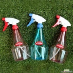 세경팜 아폴로분무기 원예용 소독용 , 레드 블루 650ml, 국내산 : 원예자재 기타부자재 - 엑스플랜트