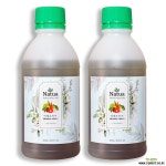 나투아(Natua) 야채허브 영양제 채소 과일 허브식물 전용 영양제 300ml : 비료/영양제/활력제 - 엑스플랜트