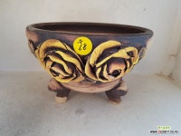 우암도예 수재화분 우-68 : 중형화분 - 엑스플랜트