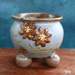 예뜰수제화분 602 : 다육화분 - 엑스플랜트