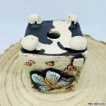 공다육수제화분 | 도향 수제다육화분 수제화분 다육화분 화분 Handmade Pot : 다육화분 - 엑스플랜트