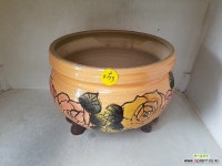 우암도예 수재화분 우-3173 : 중형화분 - 엑스플랜트