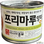 뉴쯔리마루 100g 약 25000립 양파종자 양파씨앗 : 채소/곡물 씨앗 - 엑스플랜트