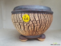 우암도예수제화분 9-428 : 다육화분 - 엑스플랜트