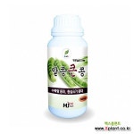 엠제이원 알콩큰콩 500ml 수확량증대 종실크기증대 콩꼬투리 생장 증진 : 비료/영양제/활력제 - 엑스플랜트