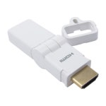[프로링크] PROLINK PMM HDMI (M/F) 회전 젠더 [PMM009] (주)엘레파츠 [프로링크] PROLINK PMM HDMI (M/F) 회전 젠더 [PMM009]