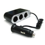 [범우CI] 차량용 USB & 3구 개별 스위치 시거소켓  [WF-0306] (주)엘레파츠 [범우CI] 차량용 USB & 3구 개별 스위치 시거소켓  [WF-0306]