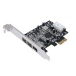[강원전자] NETmate F-301N (1394A+B카드/PCI-E/2+1port) : 컴퓨존 [강원전자] NETmate F-301N (1394A+B카드/PCI-E/2+1port)  : 컴퓨존