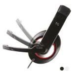 [TG삼보] [헤드셋] TG-H8000 PLUS  [블랙] (주)엘레파츠 [TG삼보] [헤드셋] TG-H8000 PLUS  [블랙]
