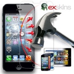 [지성소프트] 엑스킨스 스마트패드 방탄필름 (주)엘레파츠 [지성소프트] 엑스킨스 스마트패드 방탄필름