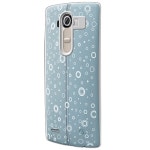 [SG design] LG G4 라이팅 클리어 투명케이스 [버블] (주)엘레파츠 [SG design] LG G4 라이팅 클리어 투명케이스 [버블]