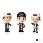 [SM엔터테인먼트 ] [블루투스스피커] EXO 피규어  [타오] (주)엘레파츠 [SM엔터테인먼트 ] [블루투스스피커] EXO 피규어  [타오]