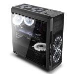 [ABKO] NCORE 아수라 USB3.0 풀 아크릴 윈도우 (미들타워) (주)엘레파츠 [ABKO] NCORE 아수라 USB3.0 풀 아크릴 윈도우 (미들타워)