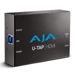 [AJA] [U-TAP] 아자 USB 3.0 HDMI 캡쳐카드 [디브이네스트정품] : 컴퓨존