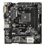 [ASRock] A320M-HDV 디앤디컴 (AMD A320/M-ATX) (주)엘레파츠 [ASRock] A320M-HDV 디앤디컴 (AMD A320/M-ATX)