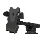 [태진씨앤아이] [에드렛] 롱넥 원터치 차량용거치대 [TJ-07] [색상선택]::컴퓨존