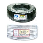 [(주)아시아전선] 아시아전선 VCTF-1.5SQ x 4C, 블랙 [100M/1롤] (주)엘레파츠 [(주)아시아전선] 아시아전선 VCTF-1.5SQ x 4C, 블랙 [100M... 