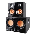 [아이온코리아] [2.1채널스피커] YAKIMA SP-6200 (주)엘레파츠 [아이온코리아] [2.1채널스피커] YAKIMA SP-6200