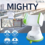 [라이트라임코리아(주)] 빌카 마이티 흡착식 거치대 [VMT7]   [화이트그린] (주)엘레파츠 [라이트라임코리아(주)] 빌카 마이티 흡착식 거치대... 