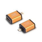 [(주)티지에스] TGS HDMI(F) to 마이크로 HDMI(M) 변환젠더 [골드]::컴퓨존 - 컴퓨터,전자제품 종합쇼핑몰 컴퓨존