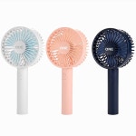 [주식회사 원] ONE 휴대용 미니 핸즈프리 선풍기 ONE-501 블루 가전/생활용품 > 계절가전 > 선풍기/냉풍기/퇴치기 (주)엘레파츠 - 엘레파츠... 