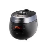 [캐비어 블루] 가전/생활용품 > 주방가전 > 전기/압력밥솥 (주)엘레파츠 [쿠쿠전자] 6인용 블랙스톤 전기압력밥솥 CRP-R0610FC [캐비어 블루]