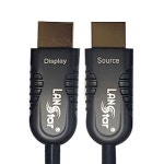 [LANStar] 랜스타 Hybrid 광 HDMI 케이블 [Ver2.0] 60M [LS-HDMI-HYB... 랜스타 Hybrid 광 HDMI 케이블 [Ver2.0] 60M [LS-HDMI-HYB-R60M]