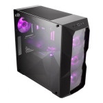 [쿨러마스터] MasterBox TD500 RGB 아크릴 (미들타워) 컴퓨터 부품 > PC케이스 > 미들타워 (주)엘레파츠 MasterBox TD500 RGB 아크릴... 