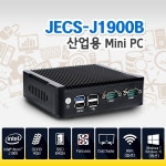 [앤드홈] 산업용 미니PC JECS-J1900B (RAM 4GB / SSD 64GB) 컴퓨터/소프트웨어 > 베어본/미니PC (주)엘레파츠 산업용 미니PC JECS... 