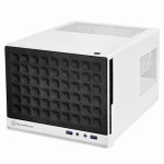 [실버스톤] SilverStone Sugo SG13WB (미니ITX) 컴퓨터 부품 > PC케이스 > mini-ITX (주)엘레파츠 SilverStone Sugo SG13WB (미니ITX)