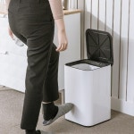 [FUNSHOP] 펀샵 오토폴딩 휴지통 KICK BIN ::컴퓨존 - 컴퓨터,전자제품 종합쇼핑몰 펀샵 오토폴딩 휴지통 KICK BIN
