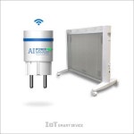 [(주)다원디엔에스] AI스마트플러그 + 무소음양면히터(화이트) [B530WE + RW9015]::컴퓨존 - 컴퓨터,전자제품 종합쇼핑몰 AI스마트플러그... 
