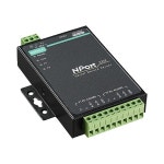 목사 RS422/485 to RJ45(100Mbps)컨버터, 2포트 [NPort 5232] - 엘레파츠 목사 RS422/485 to RJ45(100Mbps)컨버터, 2포트 [NPort 5232]