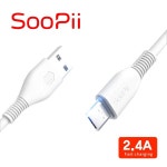[멜로디] [Soopii] Fresh USB TO  마이크로5핀 고속케이블 1.2m [S12M] 모바일주변기기 > 케이블/젠더 > 케이블 (주)엘레파츠 [Soopii]... 