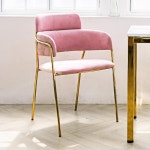 [일루일루] 스카 아로파 골드 암체어 ::컴퓨존 - 컴퓨터,전자제품 종합쇼핑몰 스카 아로파 골드 암체어