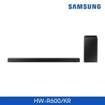 [삼성전자] [사운드바] HW-R600/KR 음향/영상기기 > 음향기기 > 스피커 (주)엘레파츠 [사운드바] HW-R600/KR