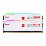 [디자인] 코끼리 DDR4 16G PC4-21300 CL17 RGB  (8Gx2) 컴퓨터 부품 > DRAM메모리모둘 > PC용메모리 (주)엘레파츠 코끼리 DDR4 16G... 