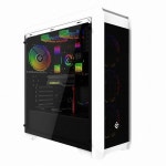 [아이구주] G50SE 풀아크릴 화이트 (미들타워) 컴퓨터 부품 > PC케이스 > 미들타워 (주)엘레파츠 G50SE 풀아크릴 화이트 (미들타워)