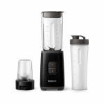 [필립스] 필립스 블렌더 350W 블랙 HR2603/90 가전/생활용품 > 주방가전 > 믹서기/원액기/빙수기 (주)엘레파츠 - 엘레파츠 필립스... 